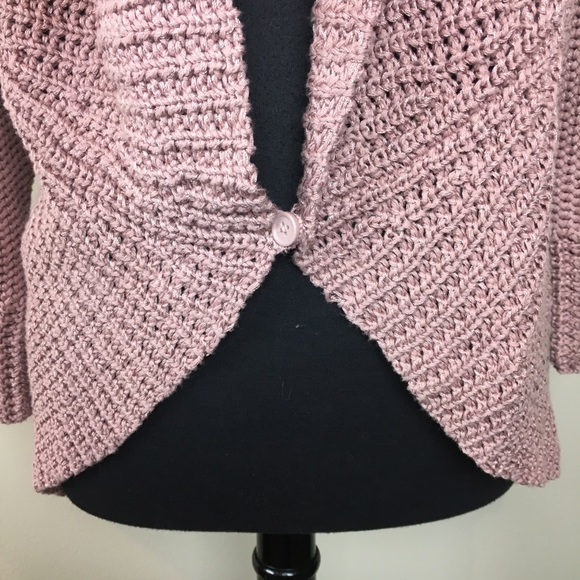 Talbots Knit Sweater - Cardigan SZ X / 1X - NWT - Picture 4 of 7